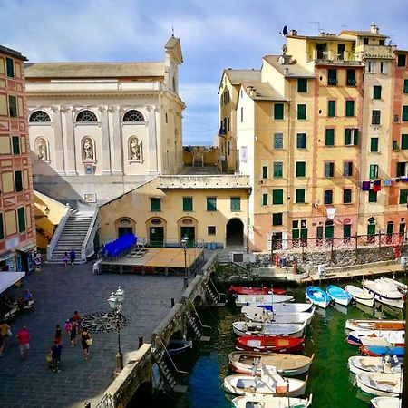 Sguardo Sul Porto Apartment Camogli Ngoại thất bức ảnh