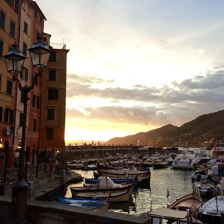 Sguardo Sul Porto Apartment Camogli Ngoại thất bức ảnh