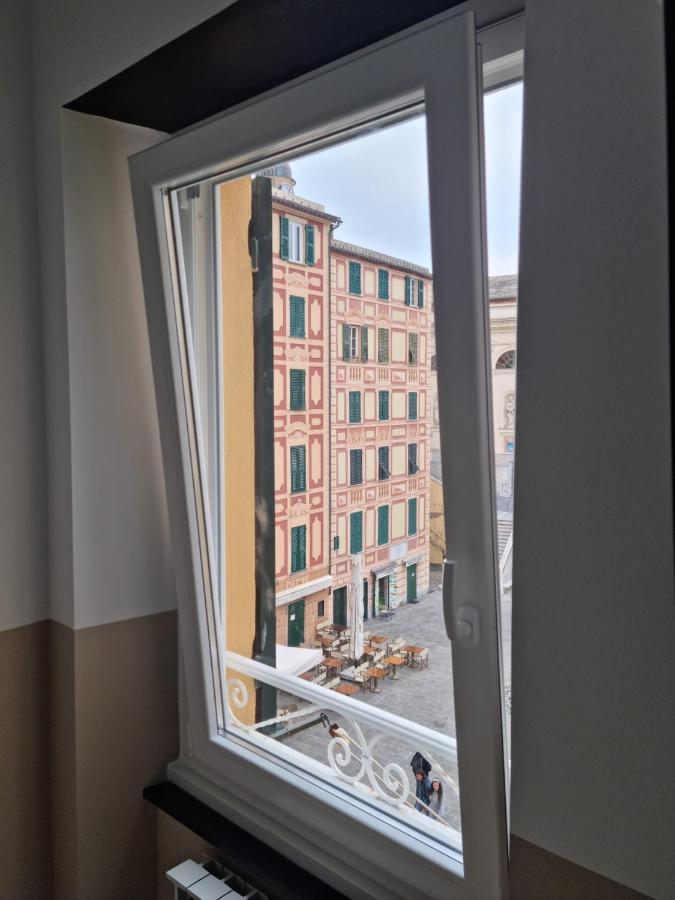 Sguardo Sul Porto Apartment Camogli Ngoại thất bức ảnh