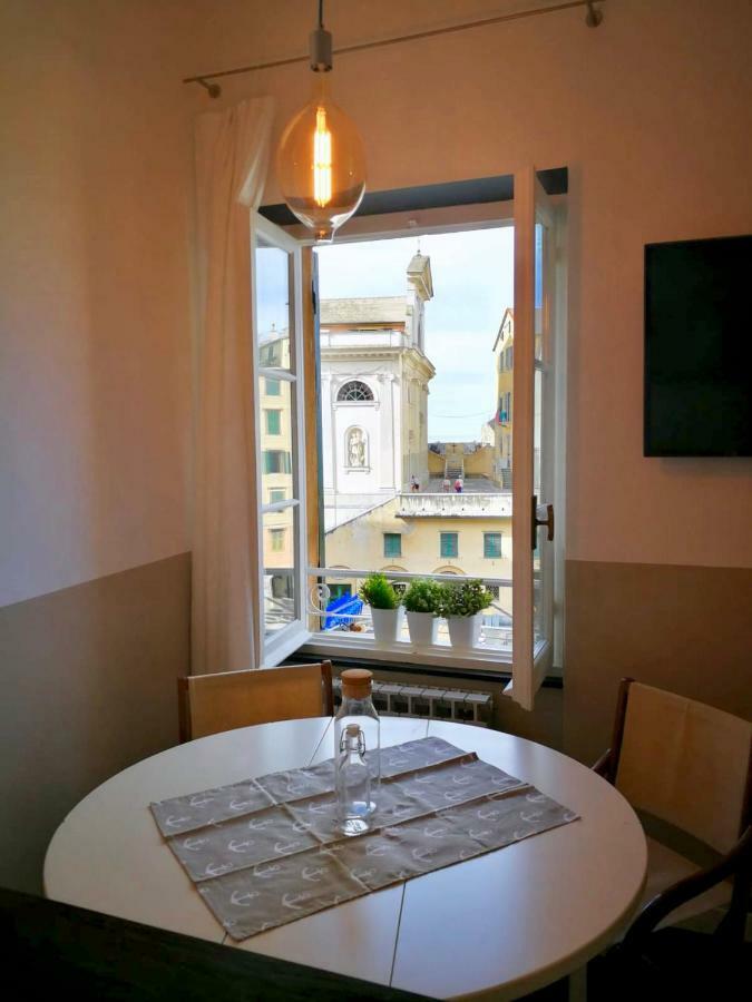 Sguardo Sul Porto Apartment Camogli Ngoại thất bức ảnh