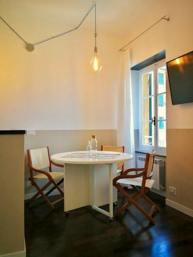 Sguardo Sul Porto Apartment Camogli Ngoại thất bức ảnh