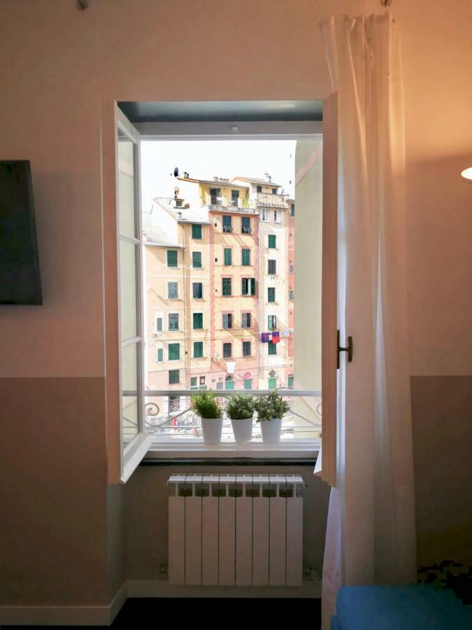 Sguardo Sul Porto Apartment Camogli Ngoại thất bức ảnh