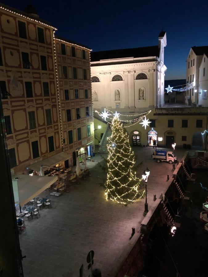 Sguardo Sul Porto Apartment Camogli Ngoại thất bức ảnh