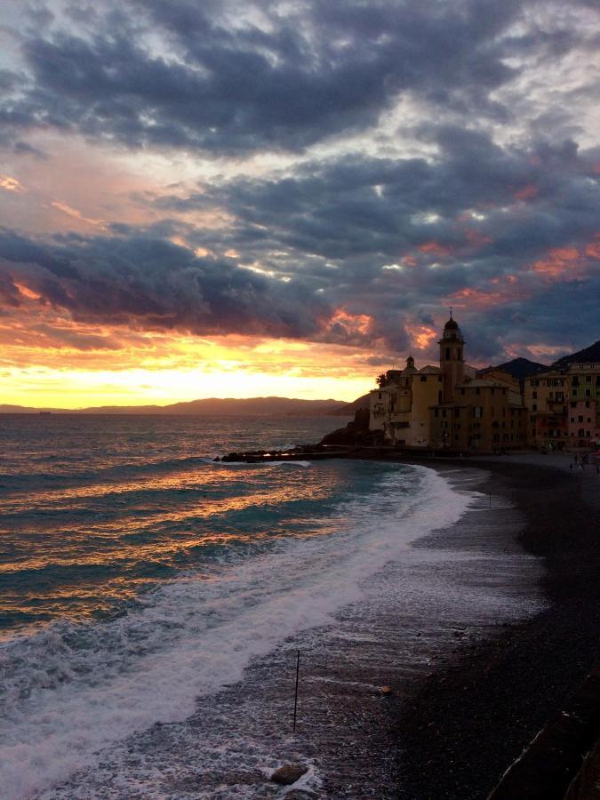 Sguardo Sul Porto Apartment Camogli Ngoại thất bức ảnh